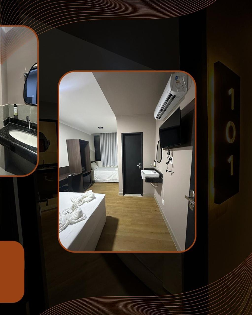 Otto Hotel غوفيرنادور فالاداريس المظهر الخارجي الصورة