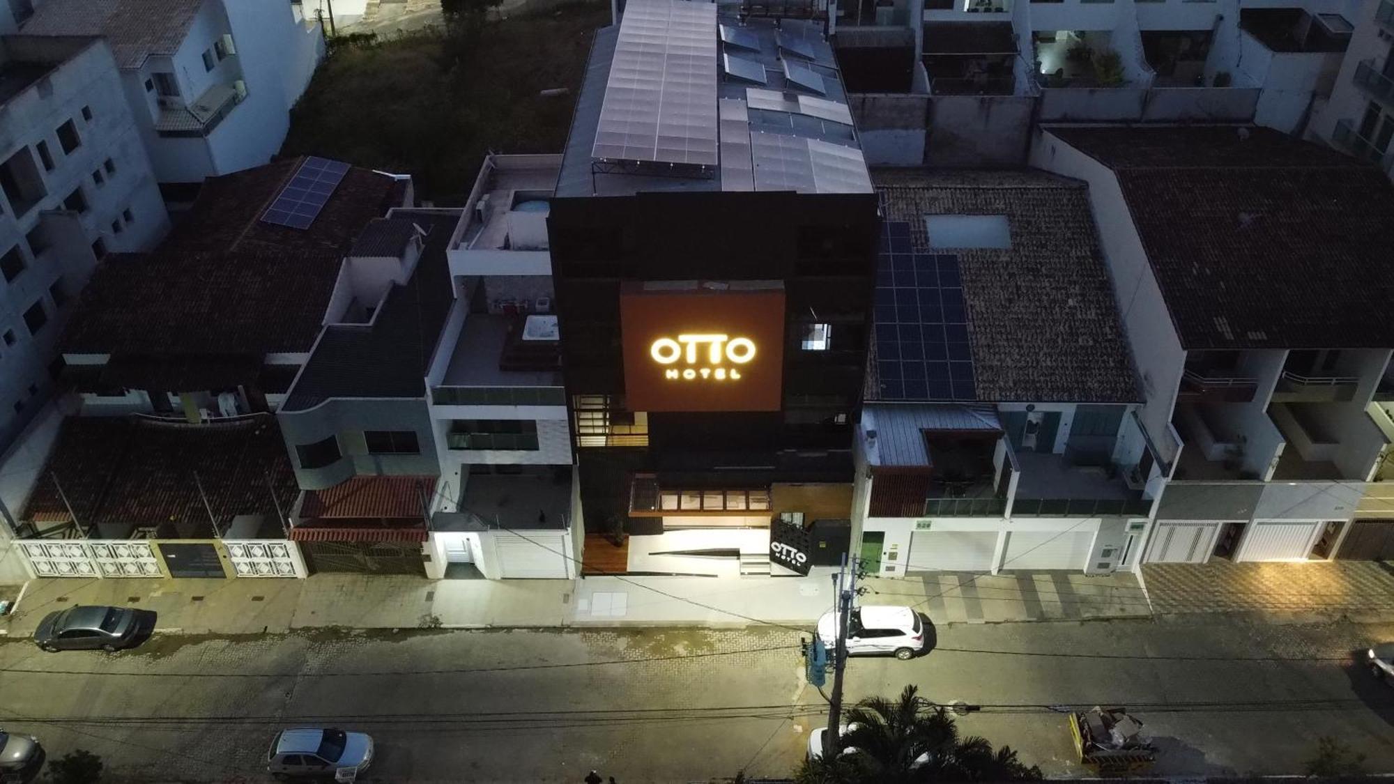 Otto Hotel غوفيرنادور فالاداريس المظهر الخارجي الصورة
