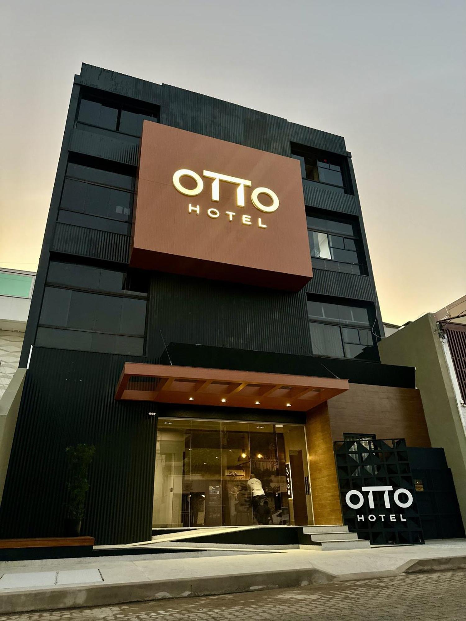 Otto Hotel غوفيرنادور فالاداريس المظهر الخارجي الصورة